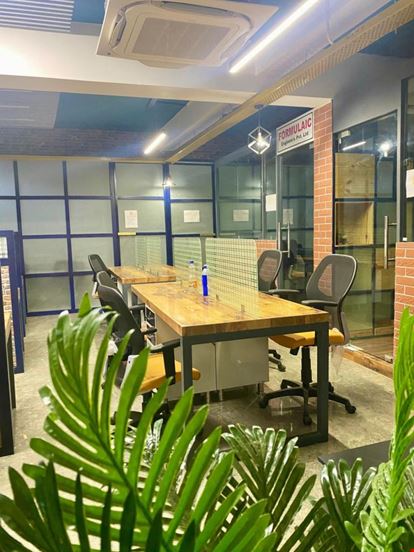 Preview of Instaa Office - Galleria Office space for Rent in Meerut