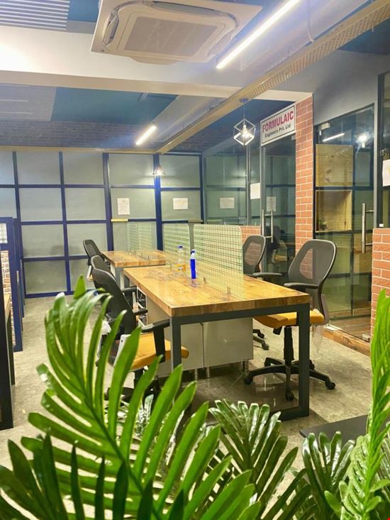 Preview of Instaa Office - Galleria Office space for Rent in Meerut