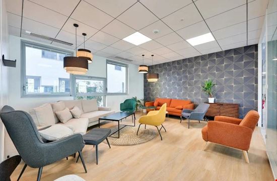 Preview of Hiptown Equinox Office space for Rent in Lyon