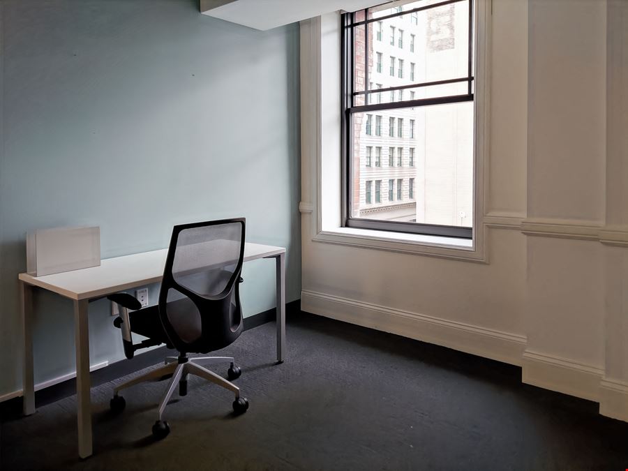 Spaces - Philadelphia - Hale Building