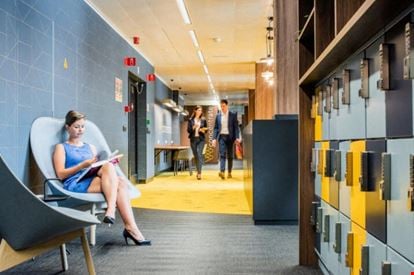 Preview of Interoffices - Brussels Royal Parc Office space for Rent in City of Brussels