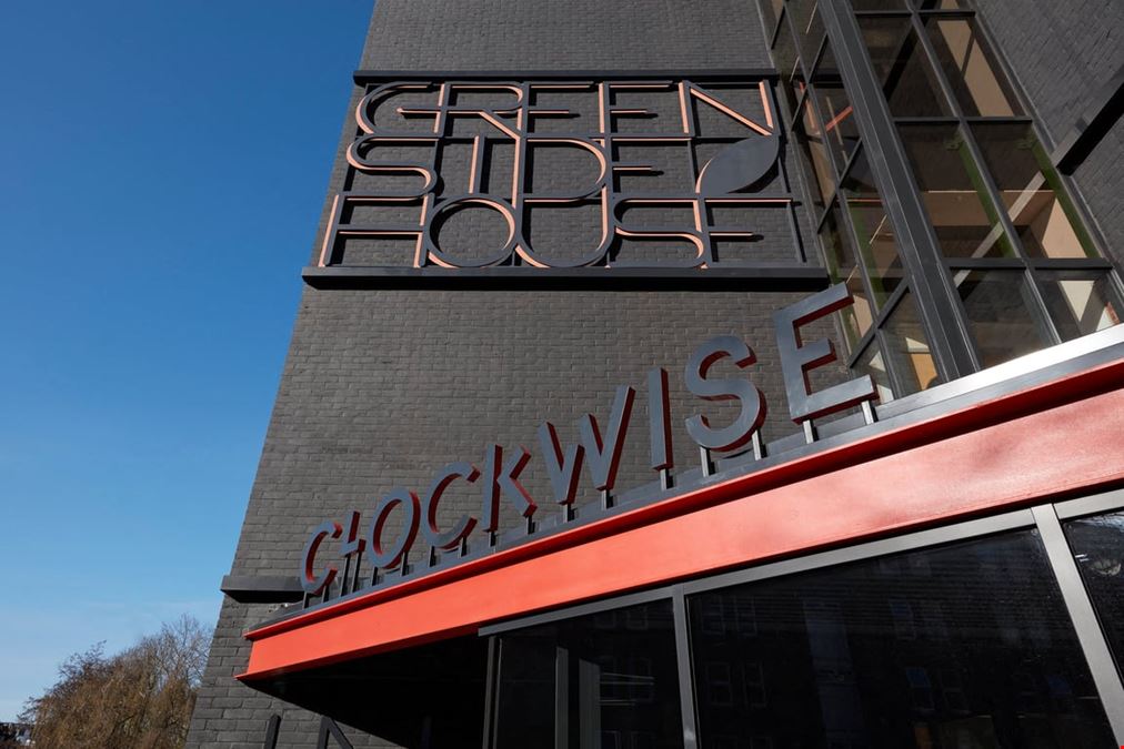 Clockwise - Wood Green