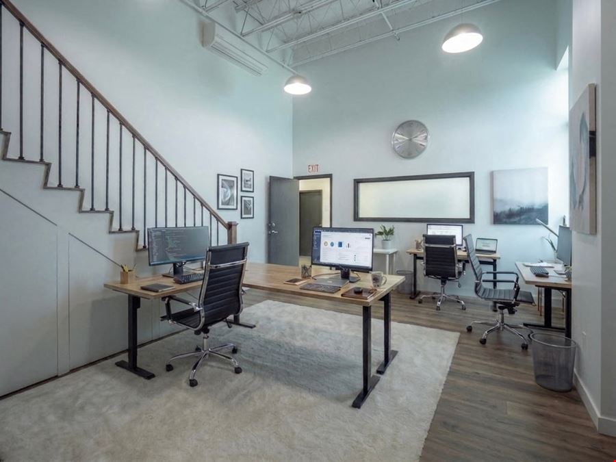 Suite 59 With Mezzanine