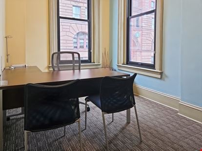 Regus - Kansas City - Downtown The Cosby Building