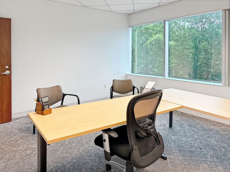 VA, Richmond - Boulders Business Park