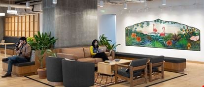 Preview of Rajapushpa Summit Office space for Rent in Hyderabad