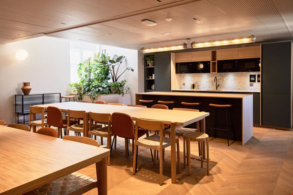 Morning Coworking - Concorde