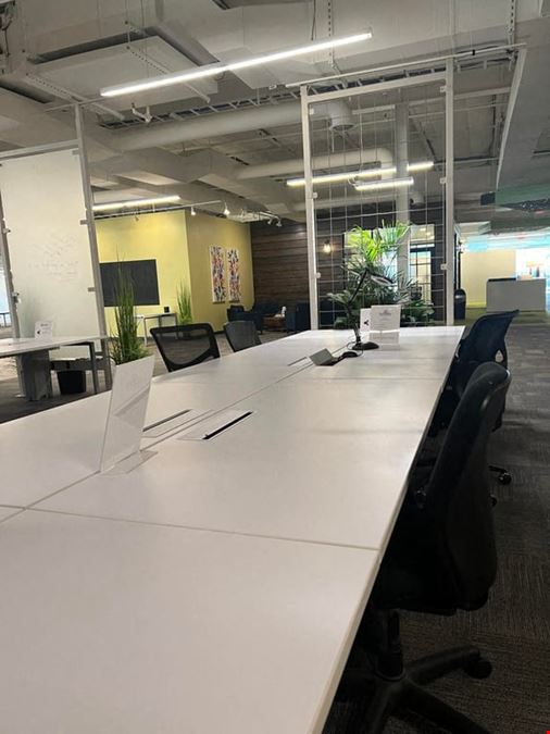 Burbity Workspaces - Sullivan Valley Commons