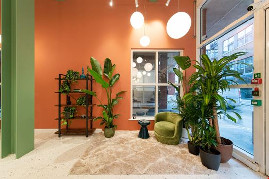 Preview of Canvas Offices - 6-7 St John's Lane Office space for Rent in London