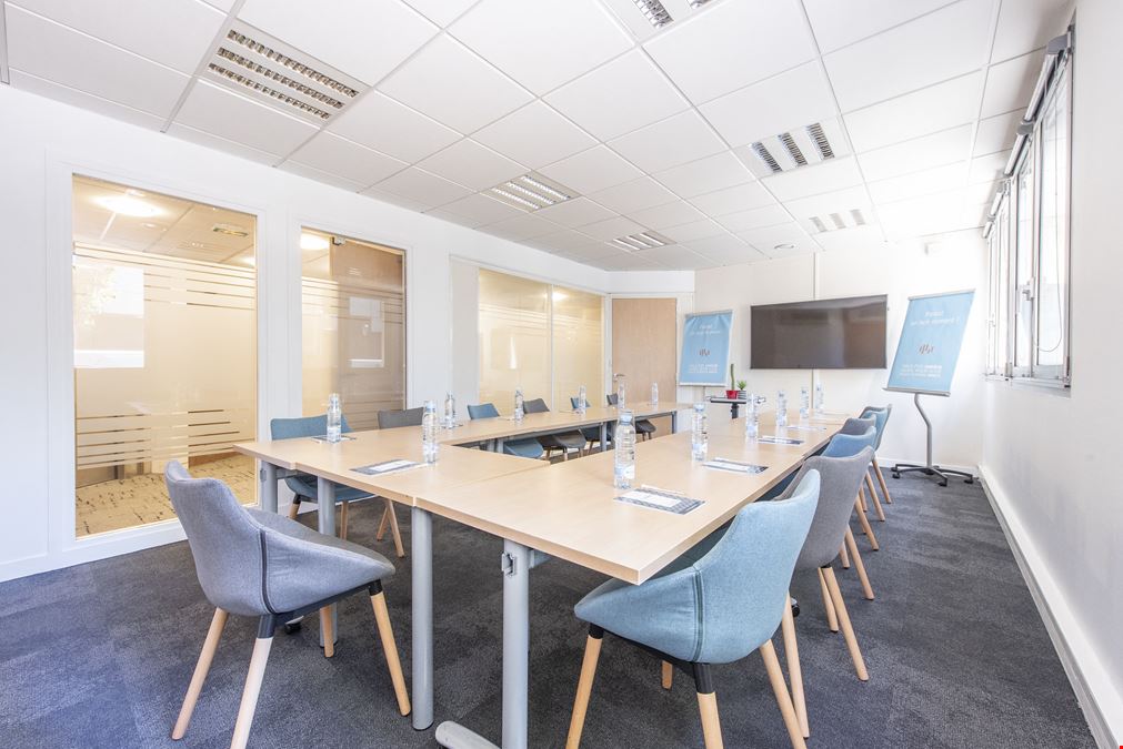 Mitwit Office - Boulogne-Billancourt ( Ex Multiburo )