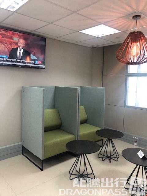 Nthula Lounge (Domestic) Sir Seretse Khama International Airport Main Terminal