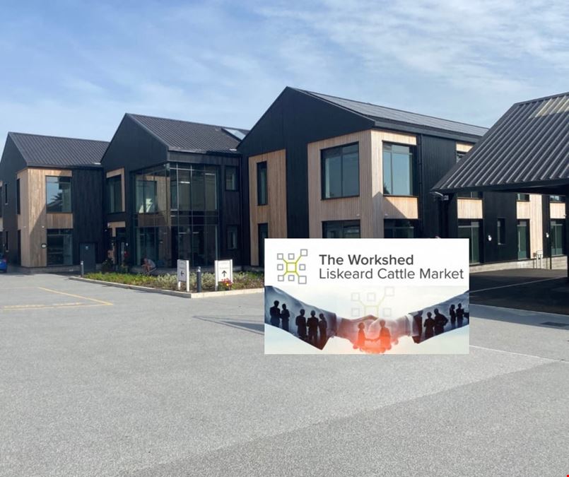 The Workshed -  Liskeard