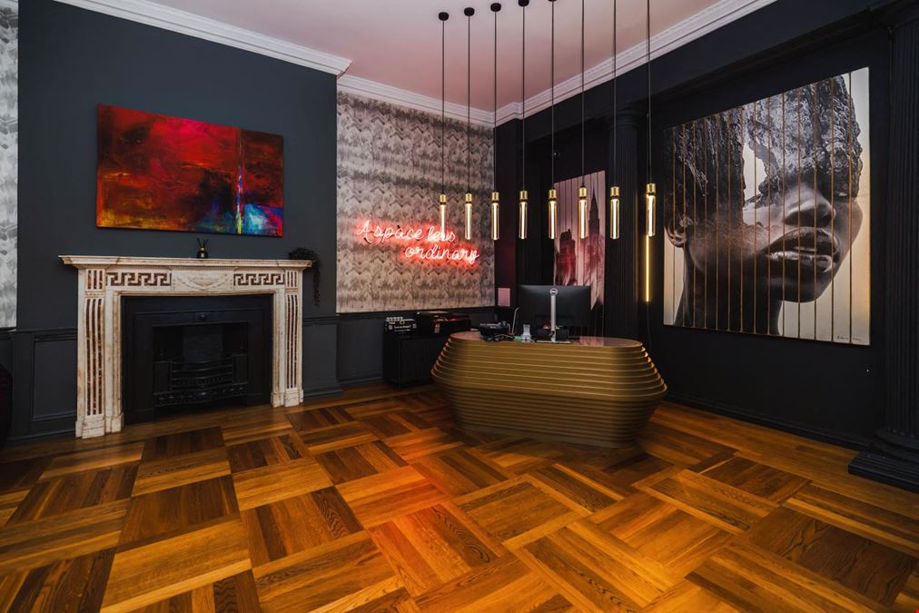 The Boutique - 36 Soho Square