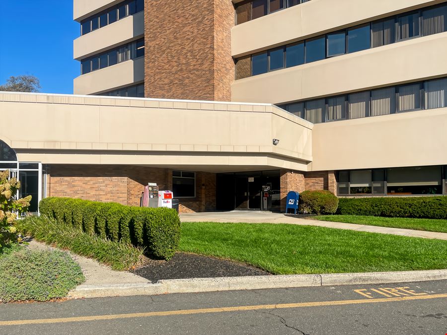 NY, New City - Main Street