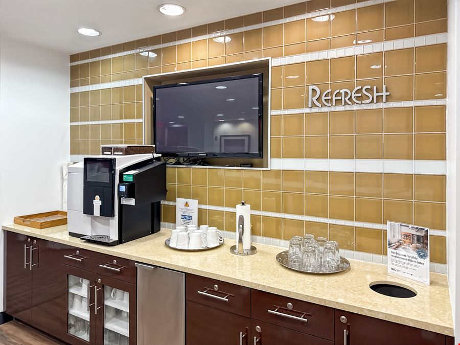 Regus - White Plains - Exchange at Westchester