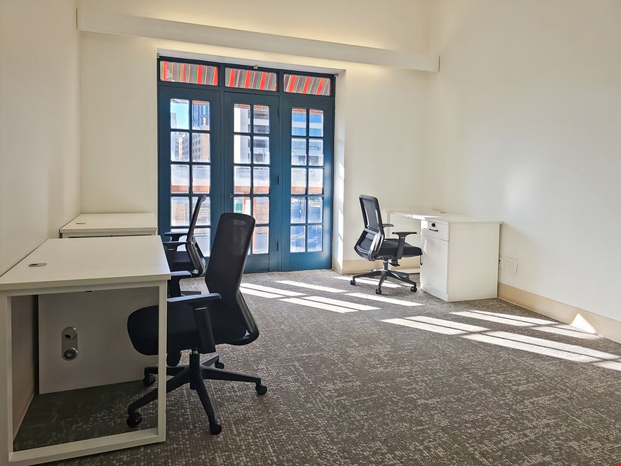 TX, San Antonio - Soledad St