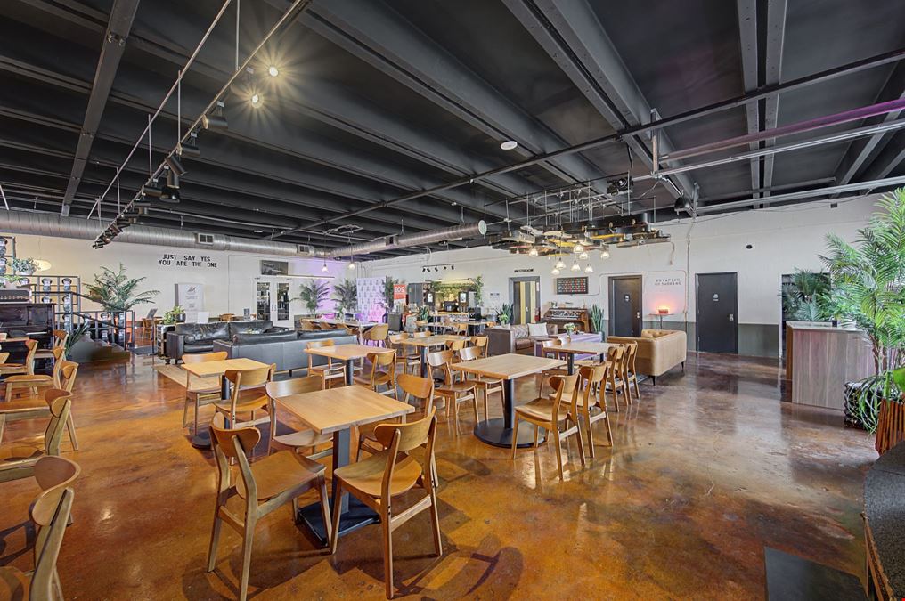 Music City Work Club - 4909 Alabama Avenue
