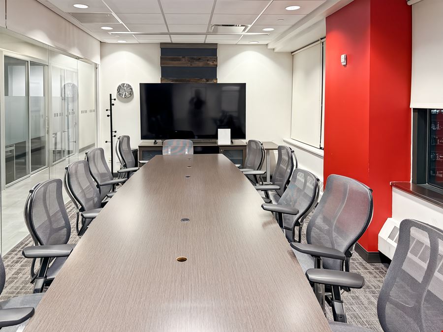 Regus - New York City - SoHo Hudson Square