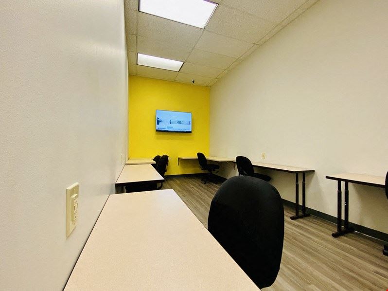 Lefluer's Bluff Tower