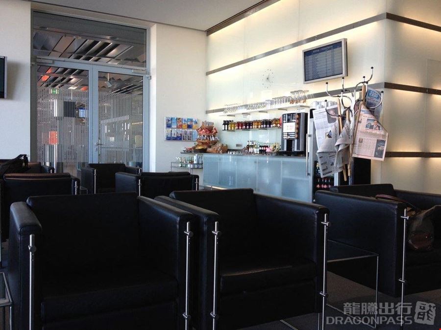 Durer Lounge Nuremberg Airport Main Terminal