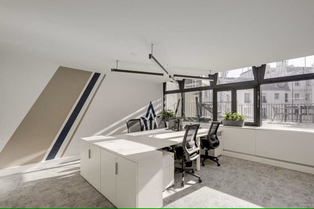 Deskeo - Paris 17 Wagram