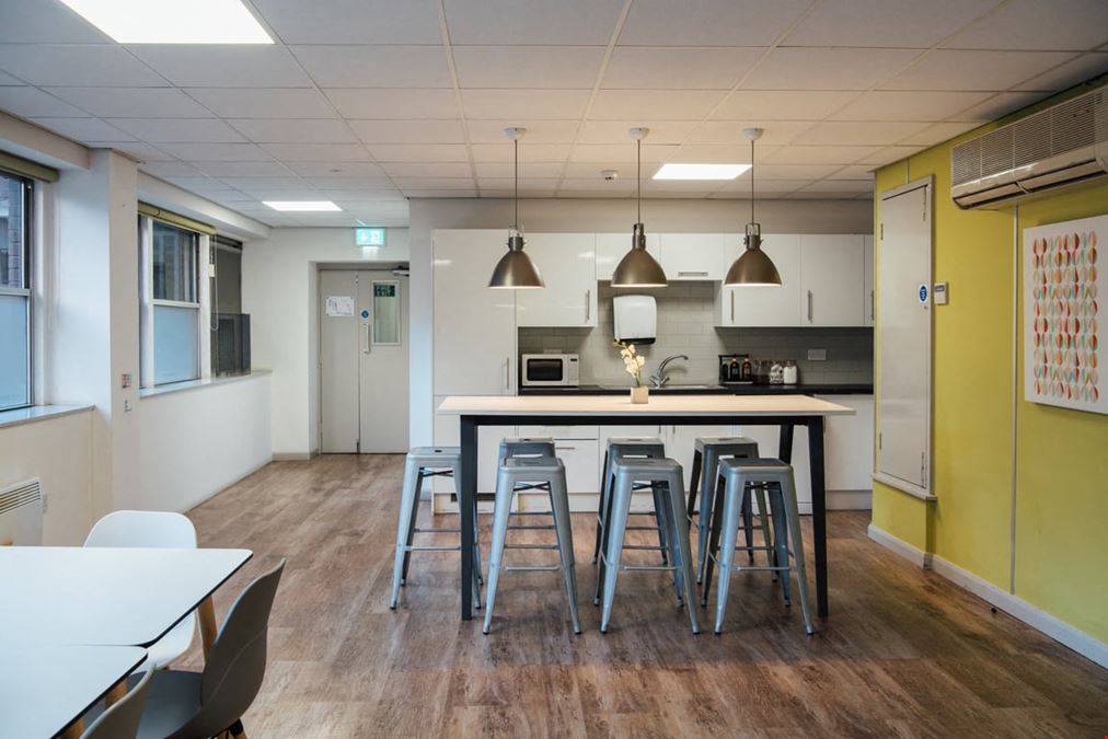Flexico Workspace - Flexico - Courtwood House Sheffield