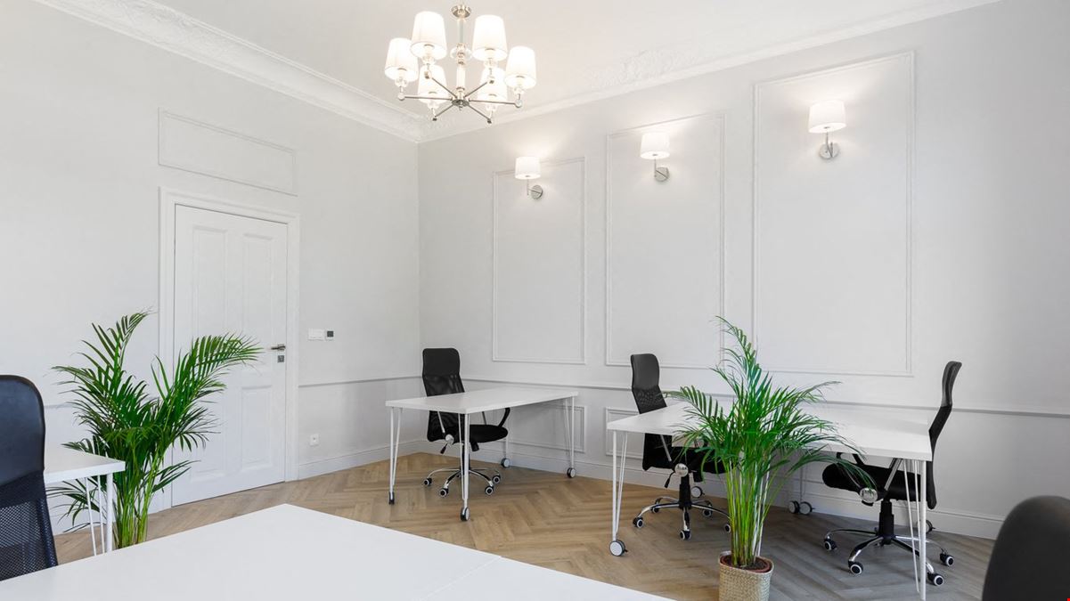 GOOD SPACE coworking - Grunwaldzka 26