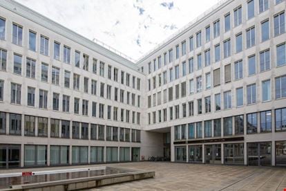 Regus - Nymphenburger Höfe