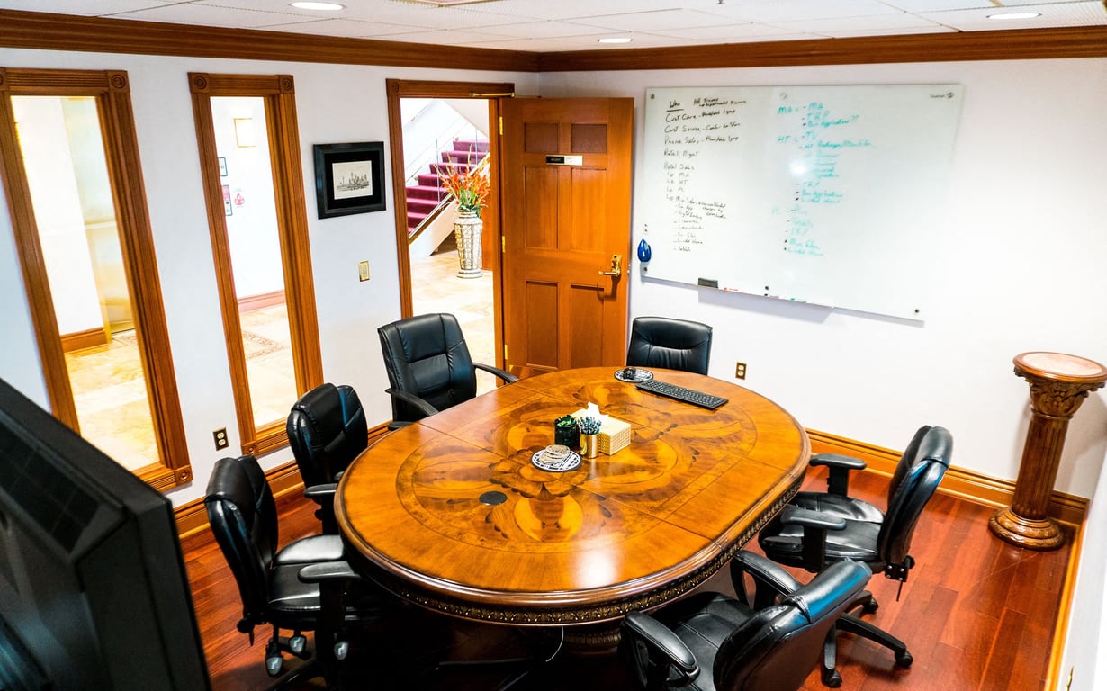 Meeting Space