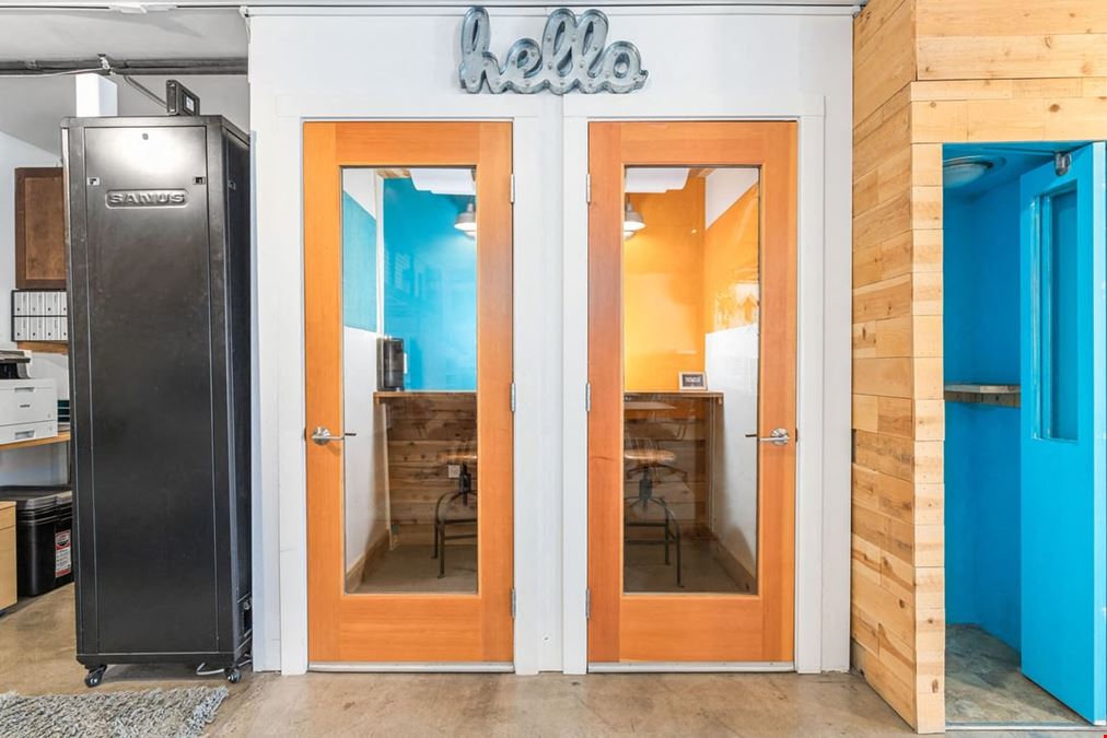 THE SANDBOX - Santa Barbara