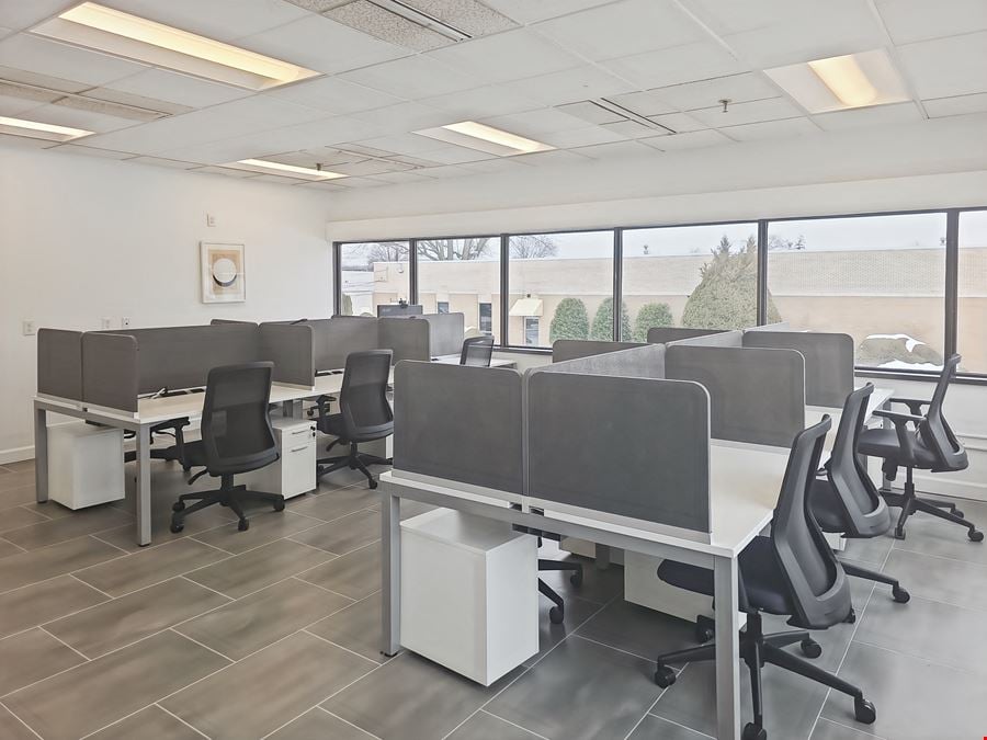 Regus - Cranford - Jackson Dr