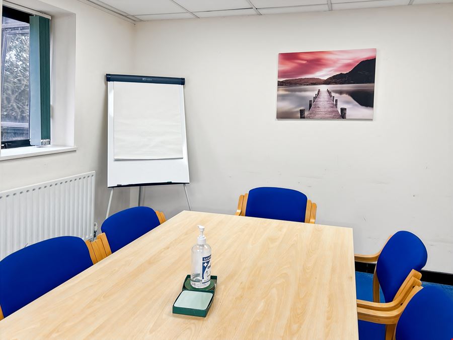 HQ - Claydon House Business Centre