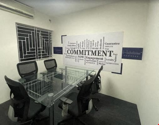 Hubstairs Cowork - Mini Forest