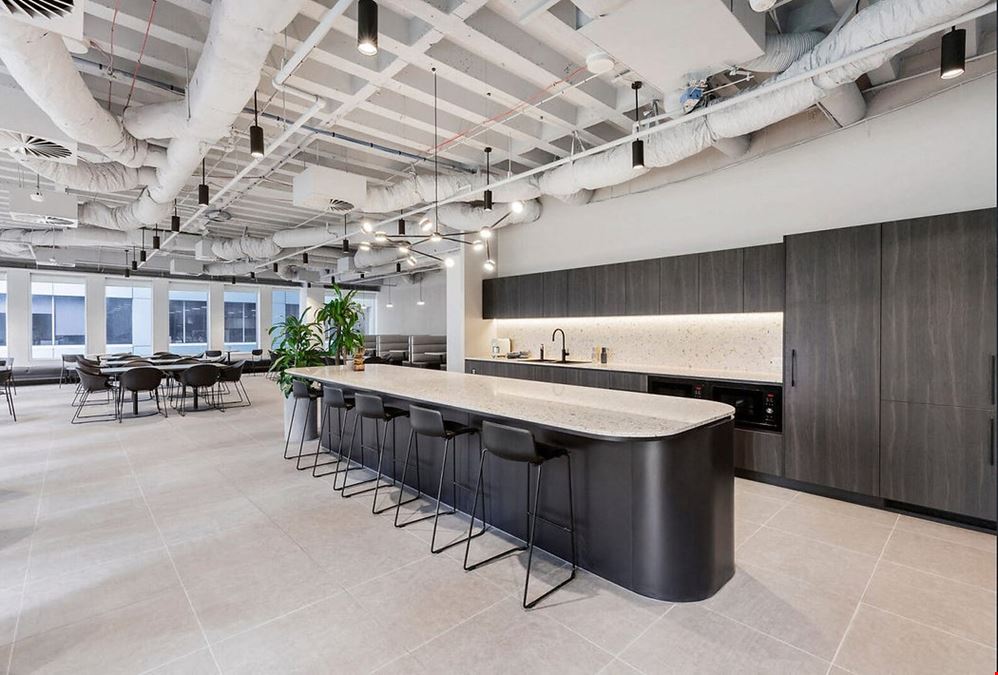 Tank Stream Labs - Melbourne