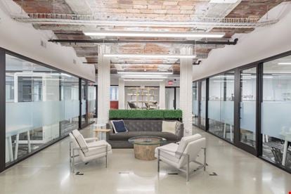 Preview of Industrious - Bryant Park off Fifth - desk space in New York City