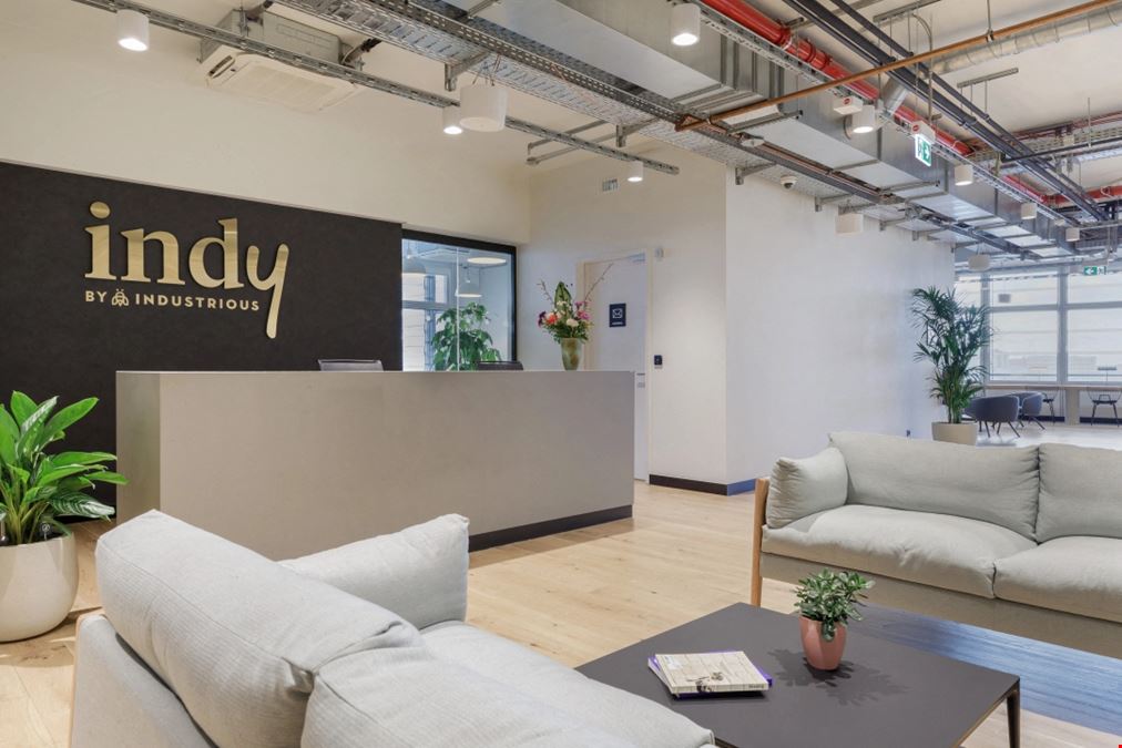 Industrious - Indy by Industrious Gramercy Park