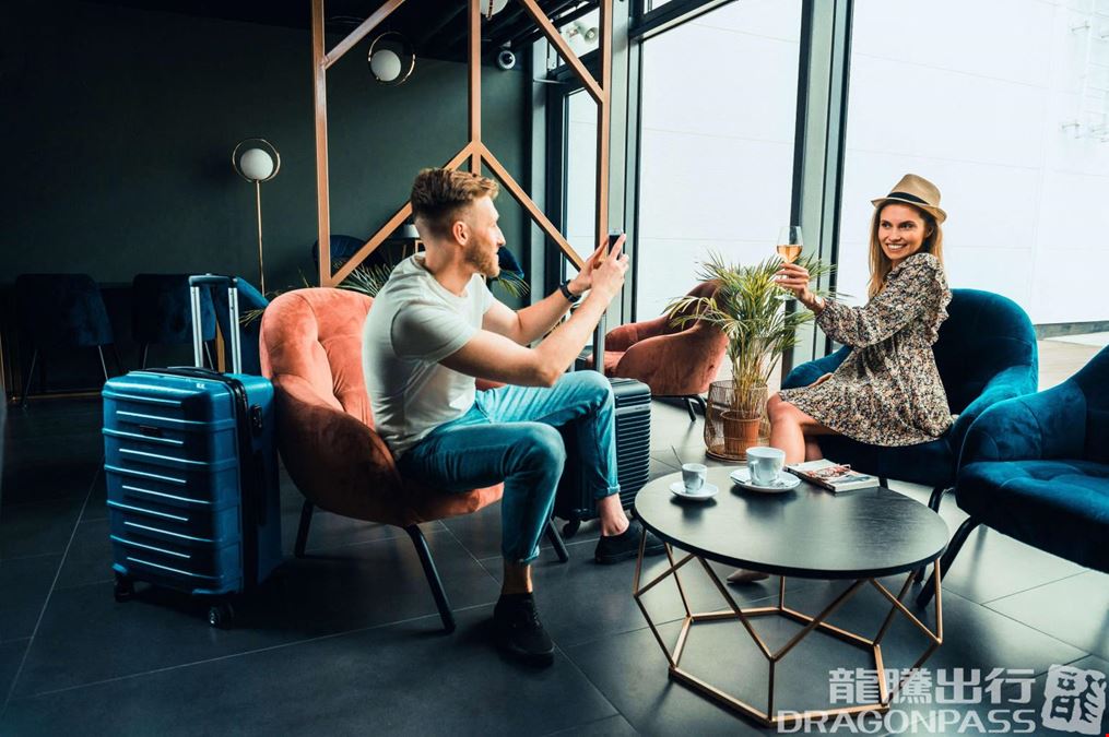 Business Executive Lounge Schengen Lublin Airport Main Terminal