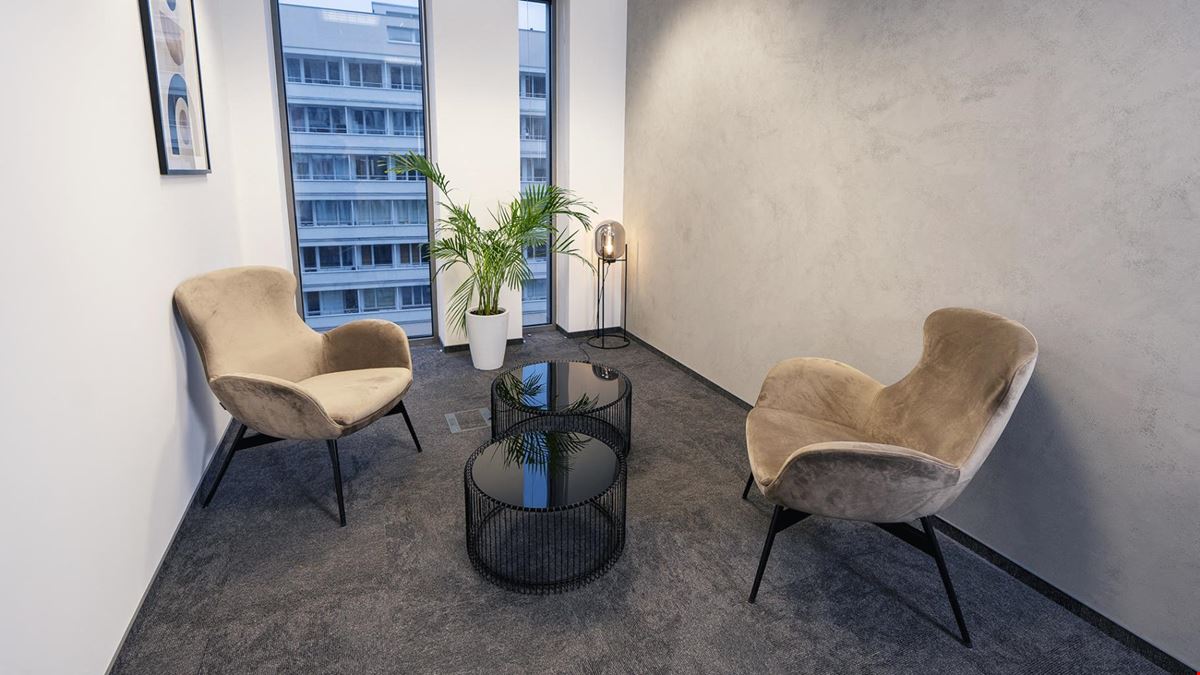 City Space - Plac Unii Warszawa