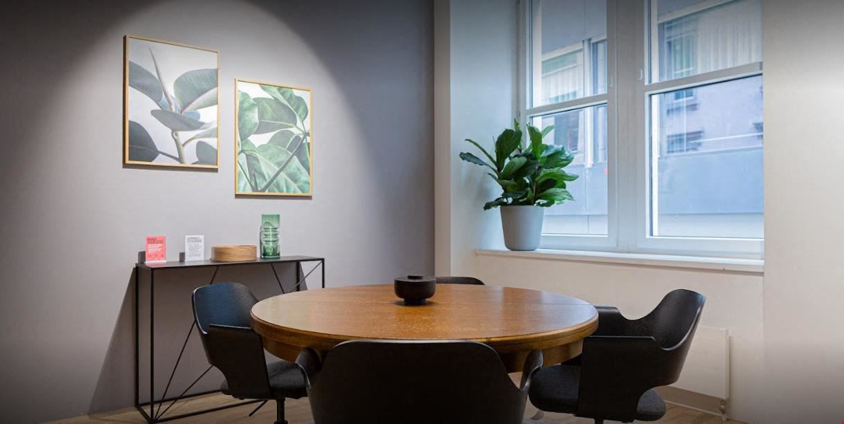 FlexOffice - Basel Barfüsserplatz