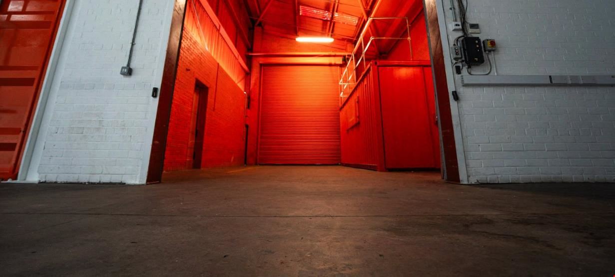 Untitled Studio - Manchester