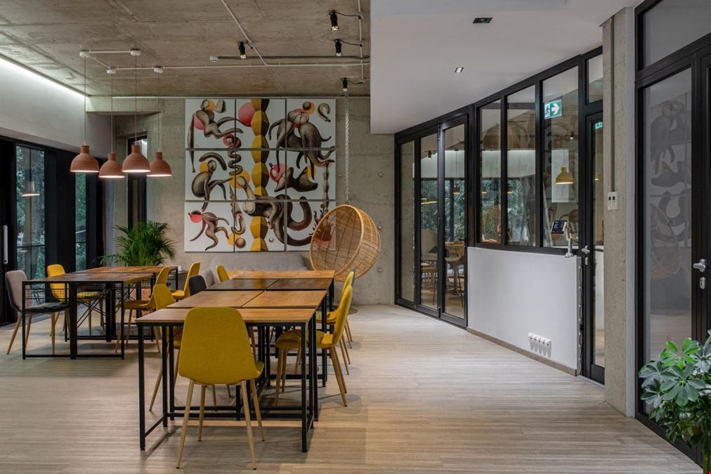 V7 Startup Studio - Bucharest