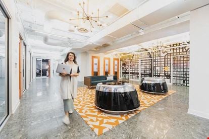 Preview of Expansive West Loop Office space for Rent in Chicago