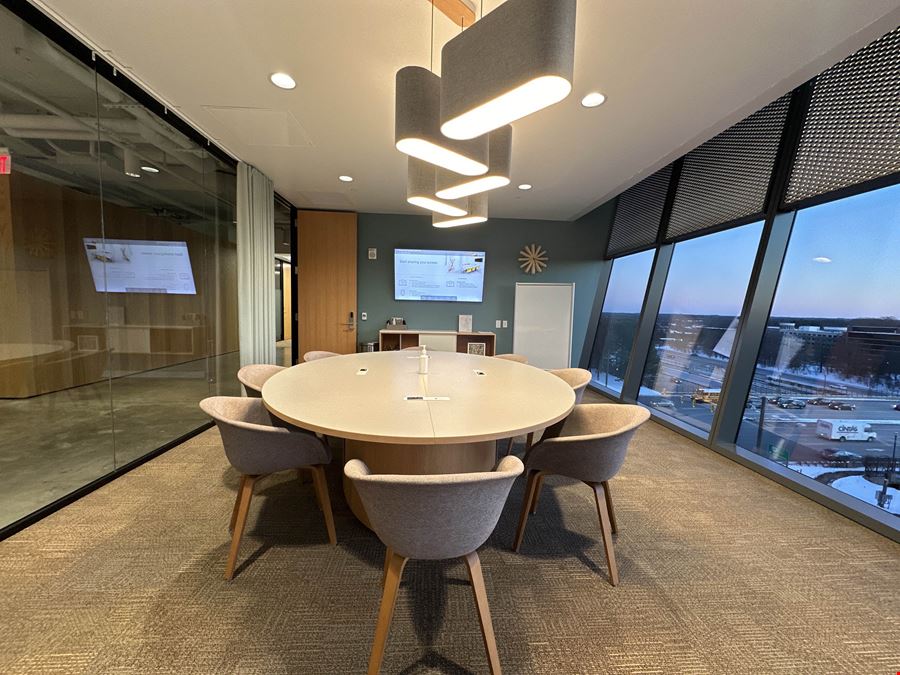 Spaces Reston Station