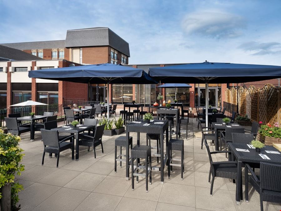 Delta Hotels - Marriott Heathrow Windsor