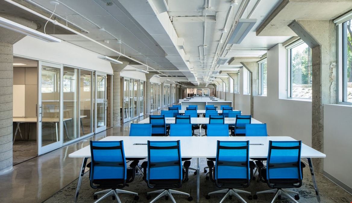 Enterprise Coworking RiNo