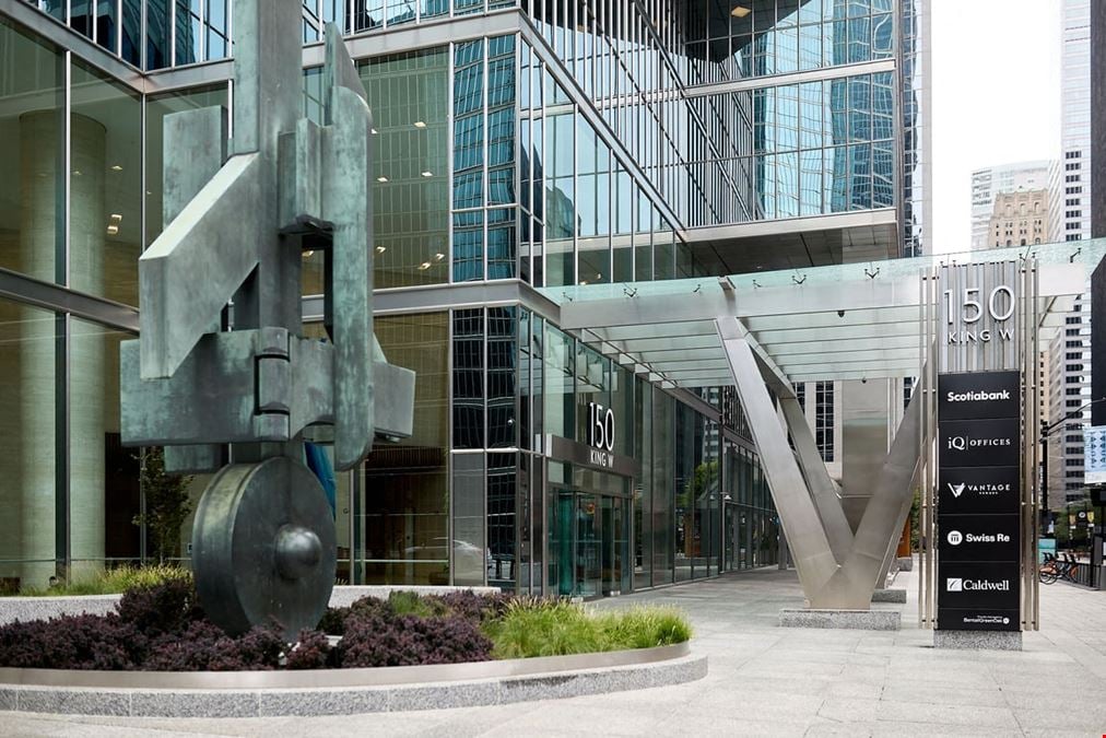 IQ Offices - – 150 King Street West