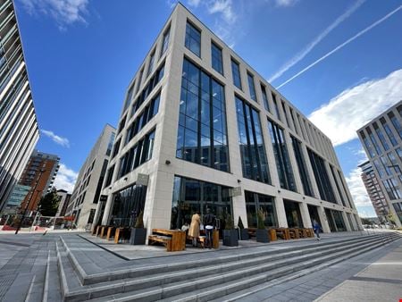 Preview of Cubo Leeds Coworking space for Rent in Leeds