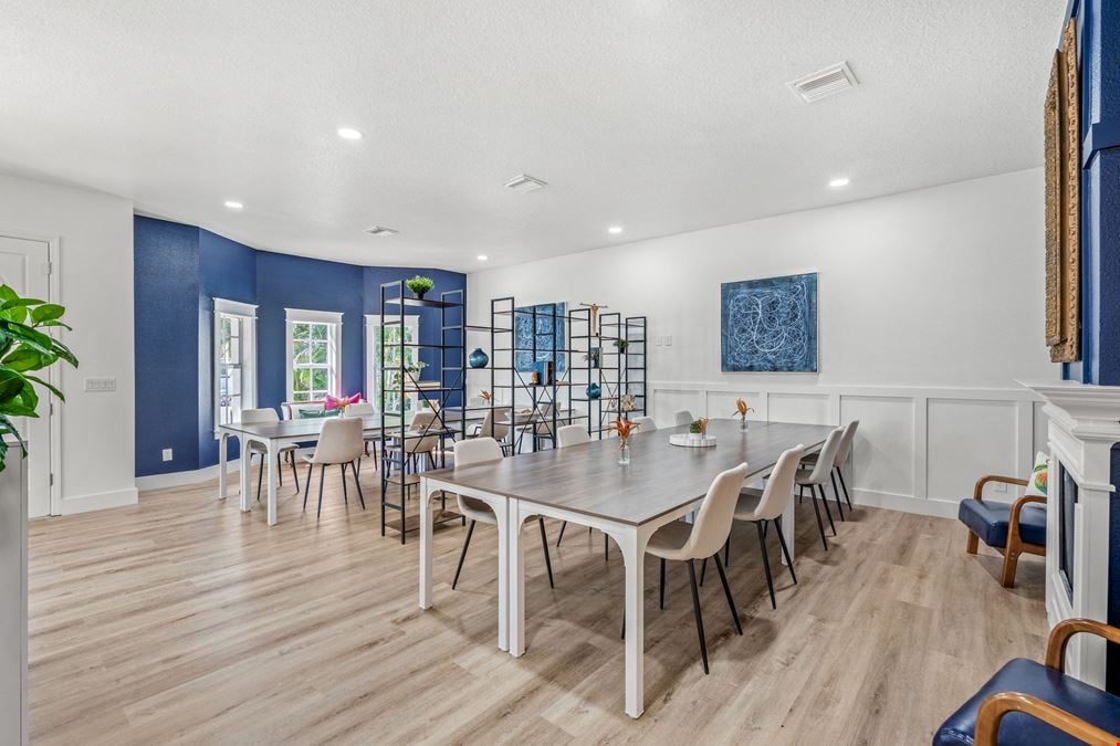 CoWorking at The Guava Manor - 1457 Guava Avenue