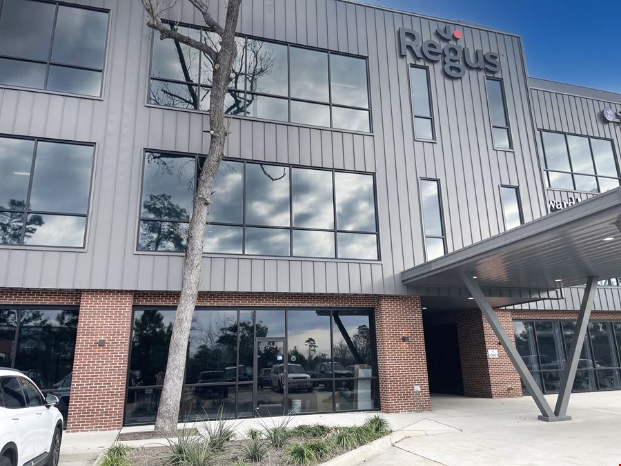 TX, Conroe - Grand Central Pkwy