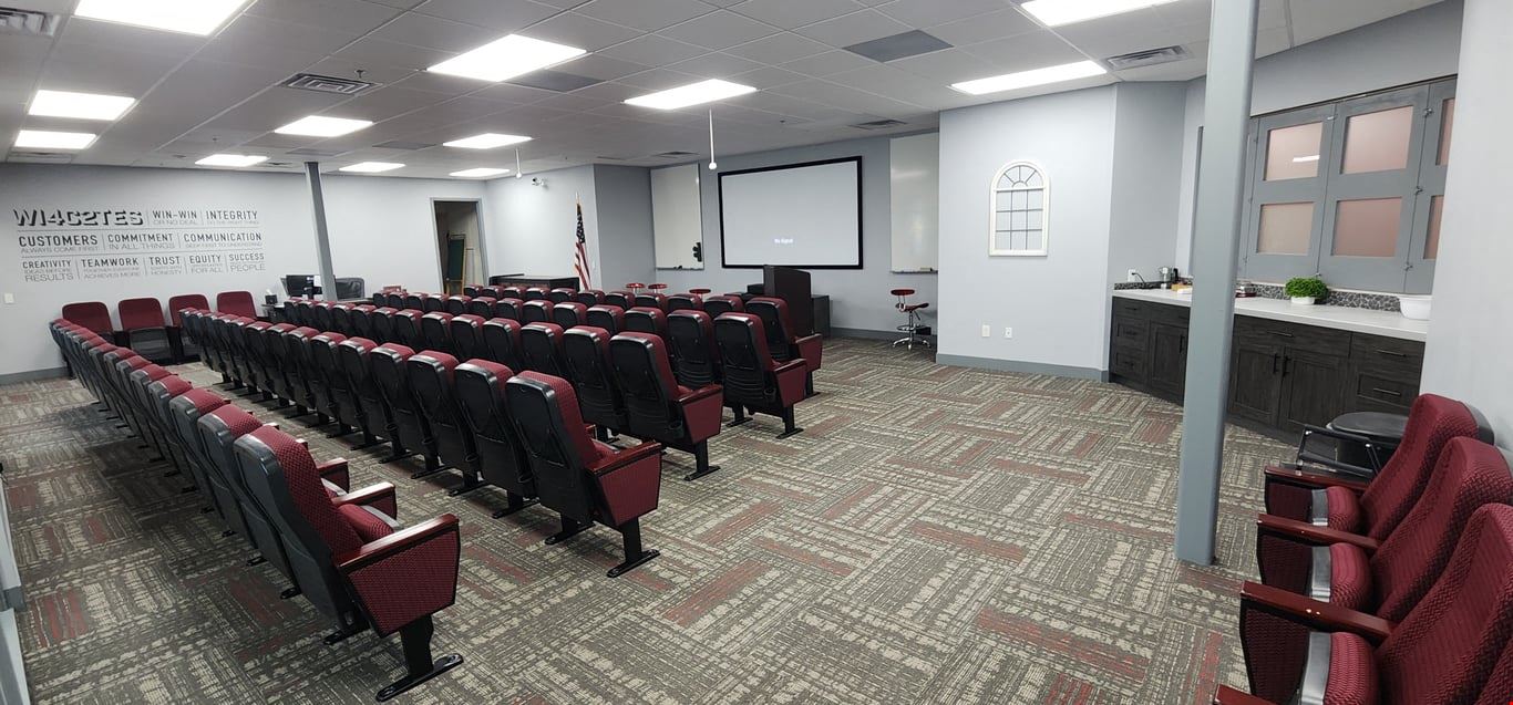 Crestone Peak Room | Training & Events